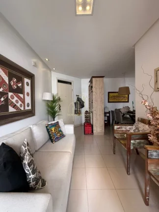 Imagem Oportunidade única! Apartamento residencial à venda em Salvador-BA, 2 quartos, 1 suíte, 3 salas, 1 banheiro, 1 vaga na Armação.