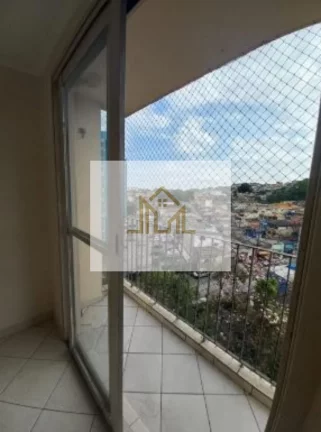 Imagem Jardim Vergueiro (Sacomã) | 2 Dormitórios | Sacada | 1 vaga | 47m²
