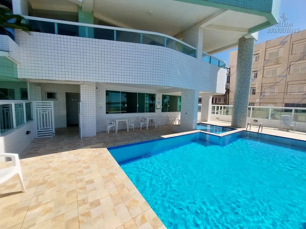 Imagem APARTAMENTO 1 QUARTO - BALNEÁRIO FLÓRIDA - PRAIA GRANDE/SP