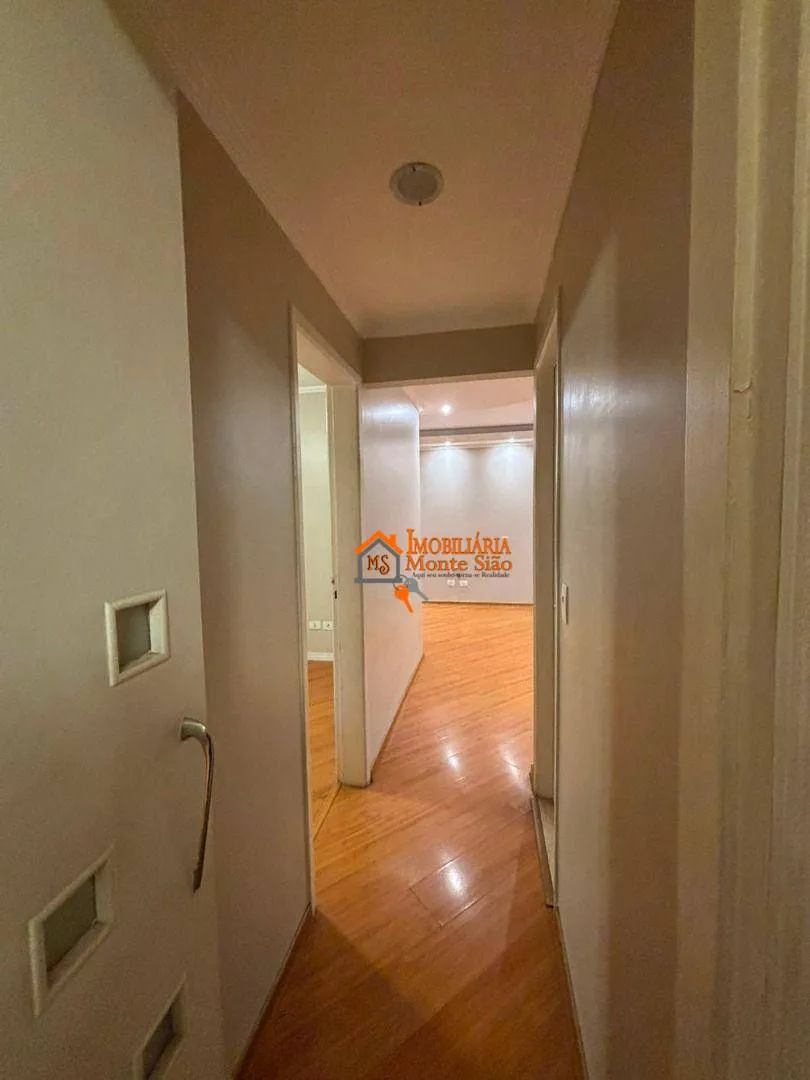 Imagem Apartamento com 3 dormitórios à venda, 75 m² por R$ 595.000,00 - Gopoúva - Guarulhos/SP