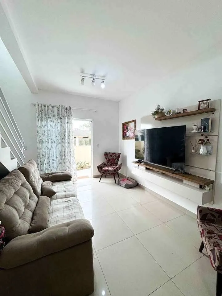 Imagem Casa geminada à venda em Passo de Torres, CENTRO, com 2 quartos