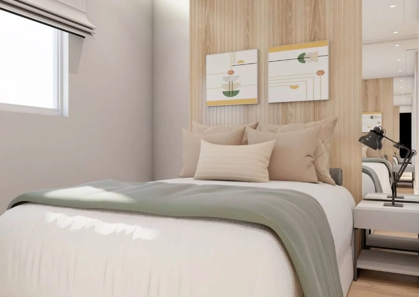 Imagem Apartamento à venda no Itaim Paulista, São Paulo-SP: 2 quartos, 1 banheiro, 41m² - Livus Barena