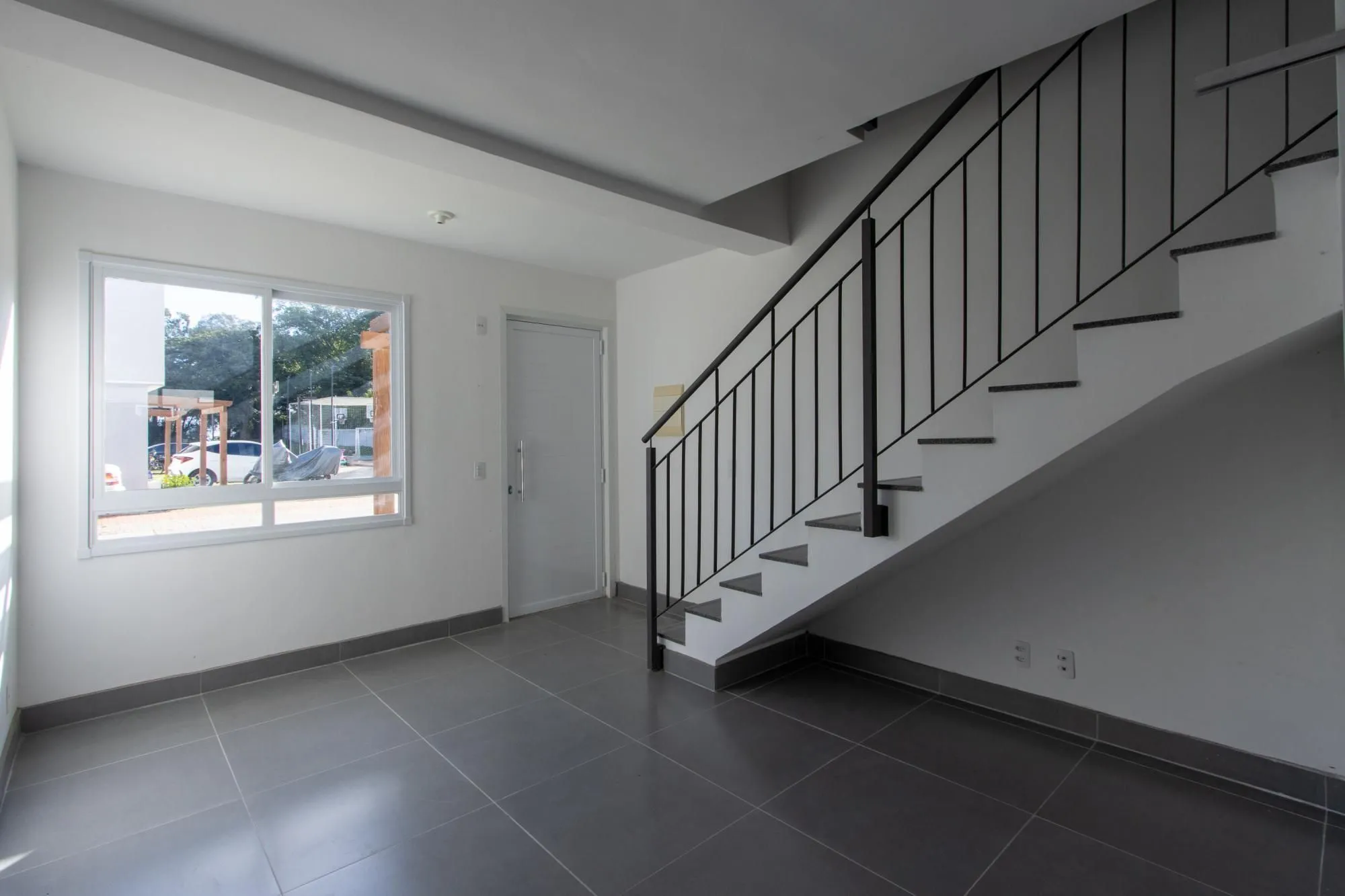 Imagem Casa de Condomínio com 2 dormitórios à venda, 88m² - Vila Nova