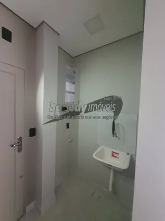 Imagem Kitnet para venda em Santos.