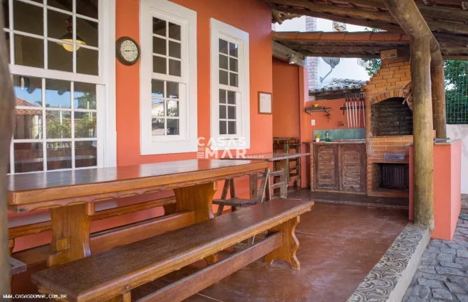 Imagem Casa para Temporada em Armação dos Búzios / RJ no bairro Geribá