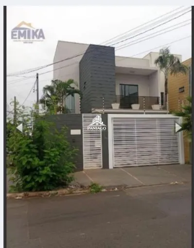 Foto do imóvel SOBRADO À VENDA COM PISCINA E ÁREA GOURMET | BAIRRO BOA ESPERANÇA - CUIABÁ/MT
