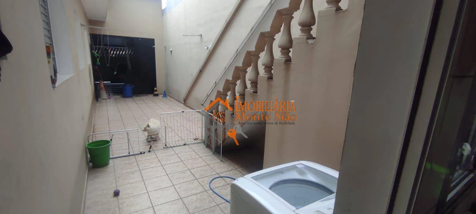 Imagem Casa com 3 dormitórios à venda, 200 m² por R$ 852.000,00 - Vila Rosália - Guarulhos/SP