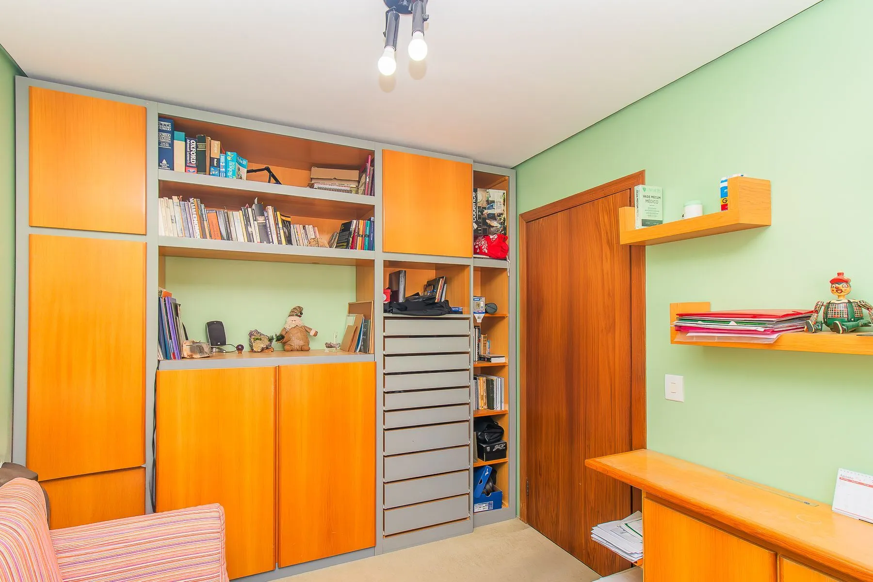 Imagem Cobertura com espaço gourmet 156m² no bairro Bela Vista