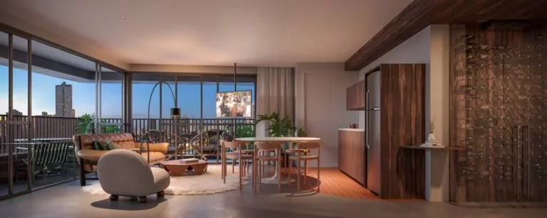 Imagem APARTAMENTO RESIDENCIAL em São Paulo - SP, Jardim Paulista