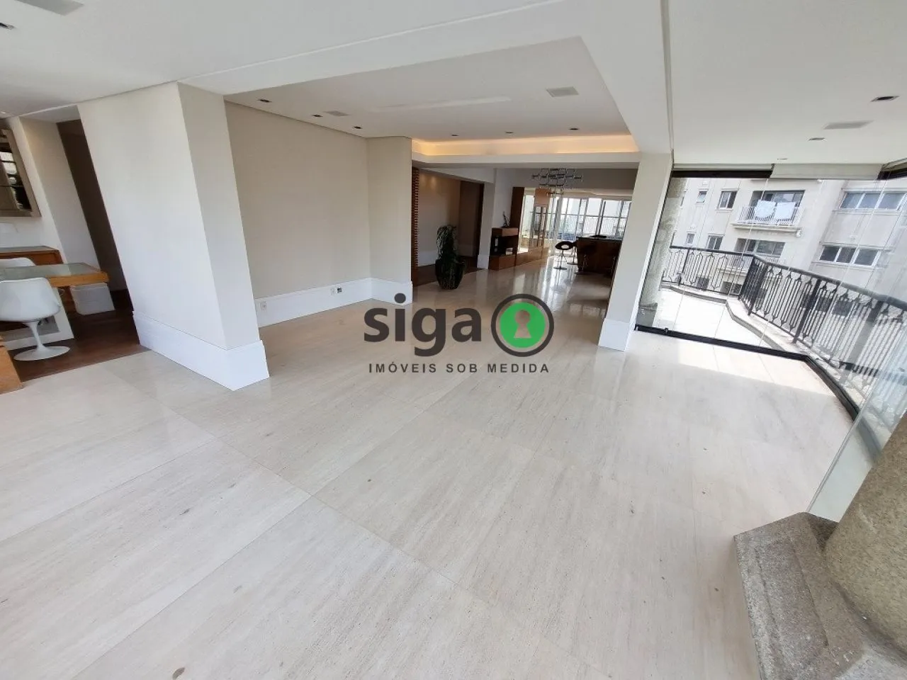 Foto do imóvel Cobertura a venda no Panamby com 5 quartos