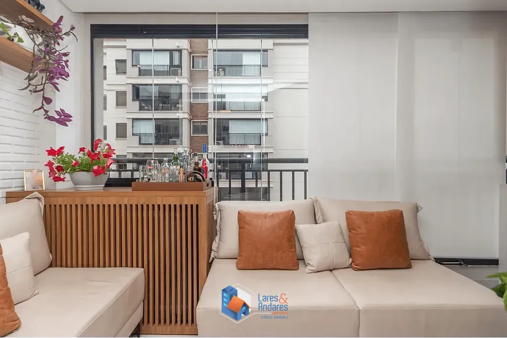 Imagem Apartamento à venda 2 Quartos 1 Suite 1 Vaga 61M² Água Branca São Paulo - SP