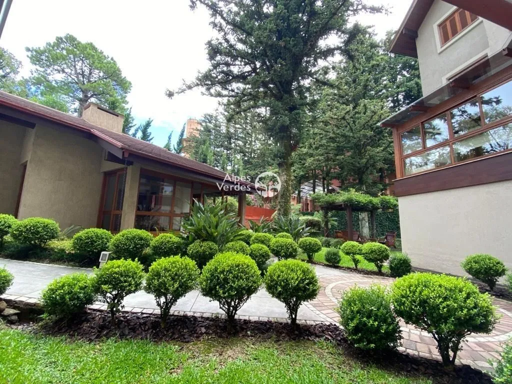 Foto do imóvel Apartamento à Venda em Centro, Gramado - RS