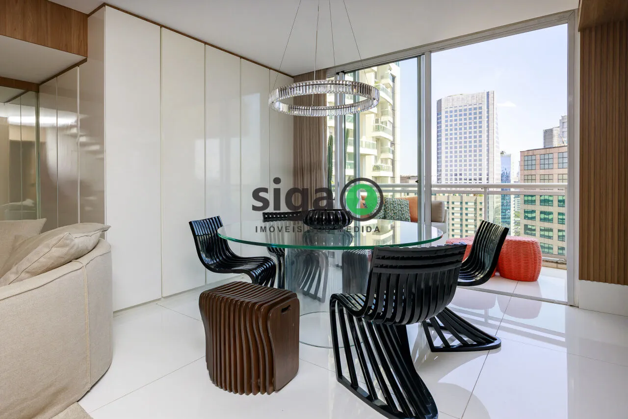 Imagem APARTAMENTO 189METROS 3 SUITES NO BROOKLIN