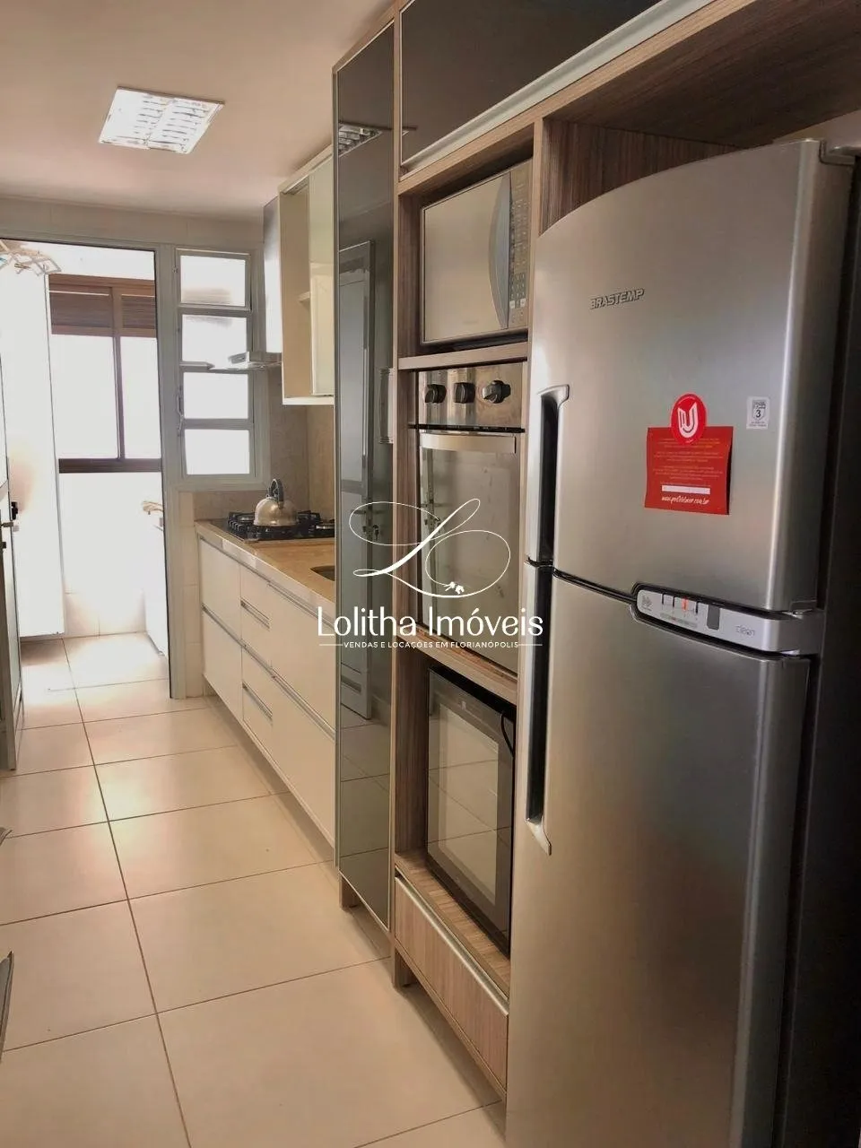 Imagem APARTAMENTO DE 3 DORMITÓRIOS, SENDO 1 SUÍTE PARA ALUGAR NO ITACORUBI - FLORIANÓPOLIS/sc