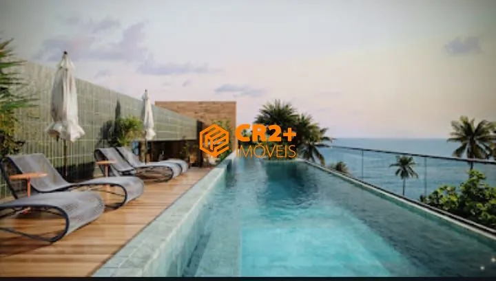 Imagem Flats á Venda de 26 á 49m² na Praia de Tamandaré.