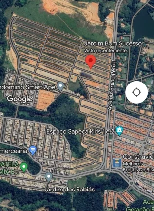 Imagem Lotes residenciais e mistos no Jardim Bom Sucesso ,Indaiatuba SP