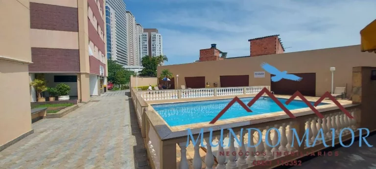 Imagem Apto de 2 dorms São Bernardo do Campo - oportunidade de investimento!!!