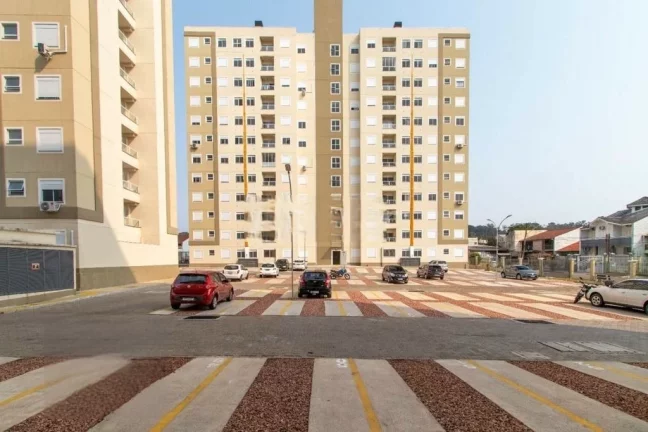 Imagem Condomínio Porto Santiago Apto AS8818 - Apartamento à venda no bairro Morro Santana - Porto Alegre/RS