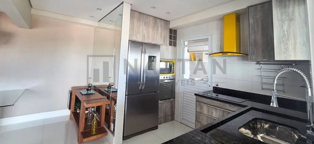 Imagem Apartamento com 3 dormitórios à venda, 107 m² por R$ 1.485.000,00 - Tatuapé - São Paulo/SP