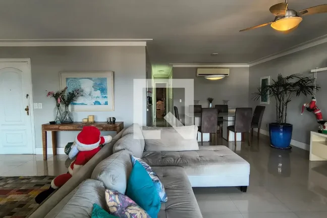Imagem Apartamento à Venda - Recreio, 3 Quartos, 183 m2