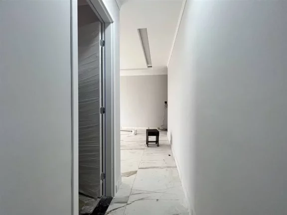 Imagem Casa de Condomínio com 3 dorms, Caiçara, Praia Grande - R$ 460 mil, Cod: 2354