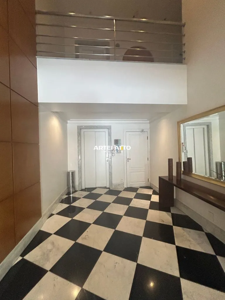 Imagem Apartamento à Venda em Paraíso do Morumbi, São Paulo - SP