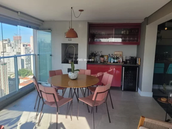 Imagem APARTAMENTO RESIDENCIAL em SÃO PAULO - SP, PINHEIROS