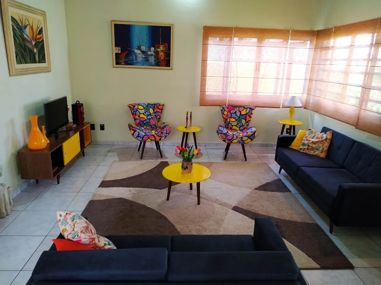 Imagem Casa à venda 2 Quartos, 1 Suite, 2 Vagas, 420M², Condomínio Real Ville, Pindamonhangaba - SP | Condomínio Real Ville