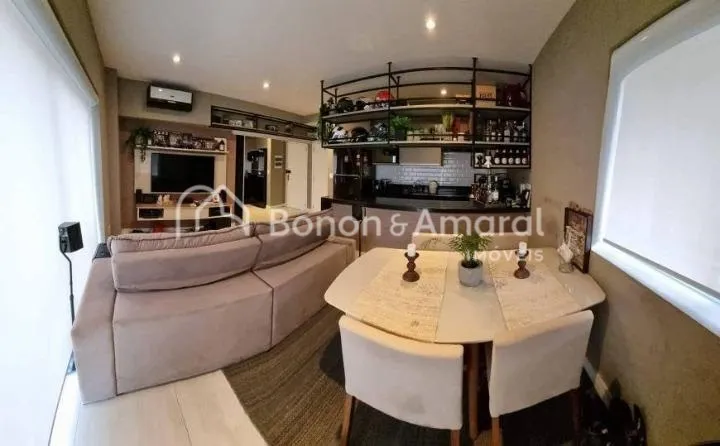 Foto do imóvel Apartamento no Edificio Parigi, de 3 quartos à venda, Cambuí em Rua Doutor Sampaio Ferraz, 374 - Cambuí, Campinas - SP
