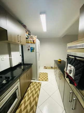 Imagem Apartamento para Venda em Concórdia, Santa Cruz, 2 dormitórios, 1 banheiro, 1 vaga