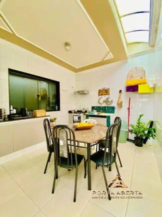 Imagem Casa duplex 3 quartos no Canaã - cod 1186