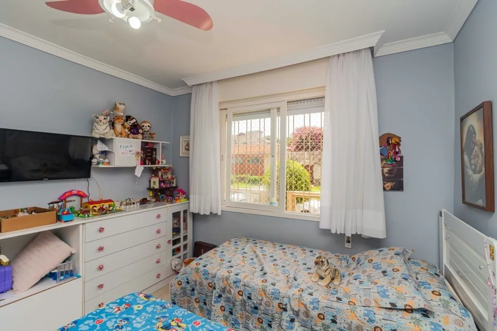 Imagem Apartamento 2 dormitórios mobiliado pronto para morar!
Apartamento mobiliado com móveis D?Línea d...