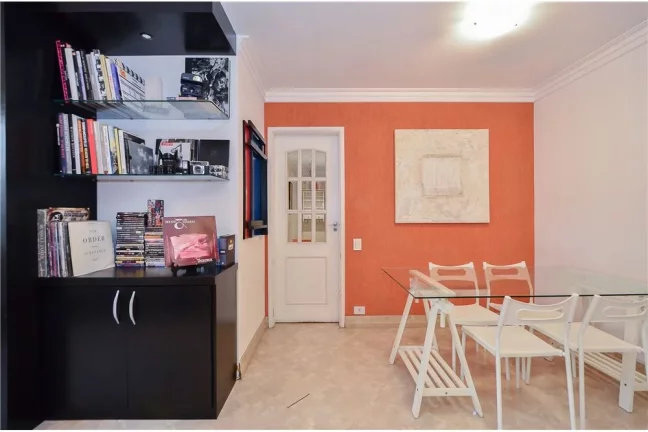 Imagem APARTAMENTO RESIDENCIAL em São Paulo - SP, Moema