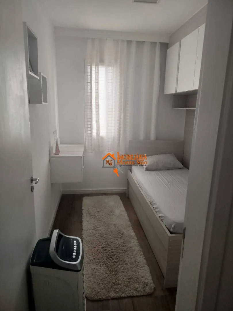 Imagem Apartamento à venda, 63 m² por R$ 418.000,00 - Jardim Bela Vista - Guarulhos/SP