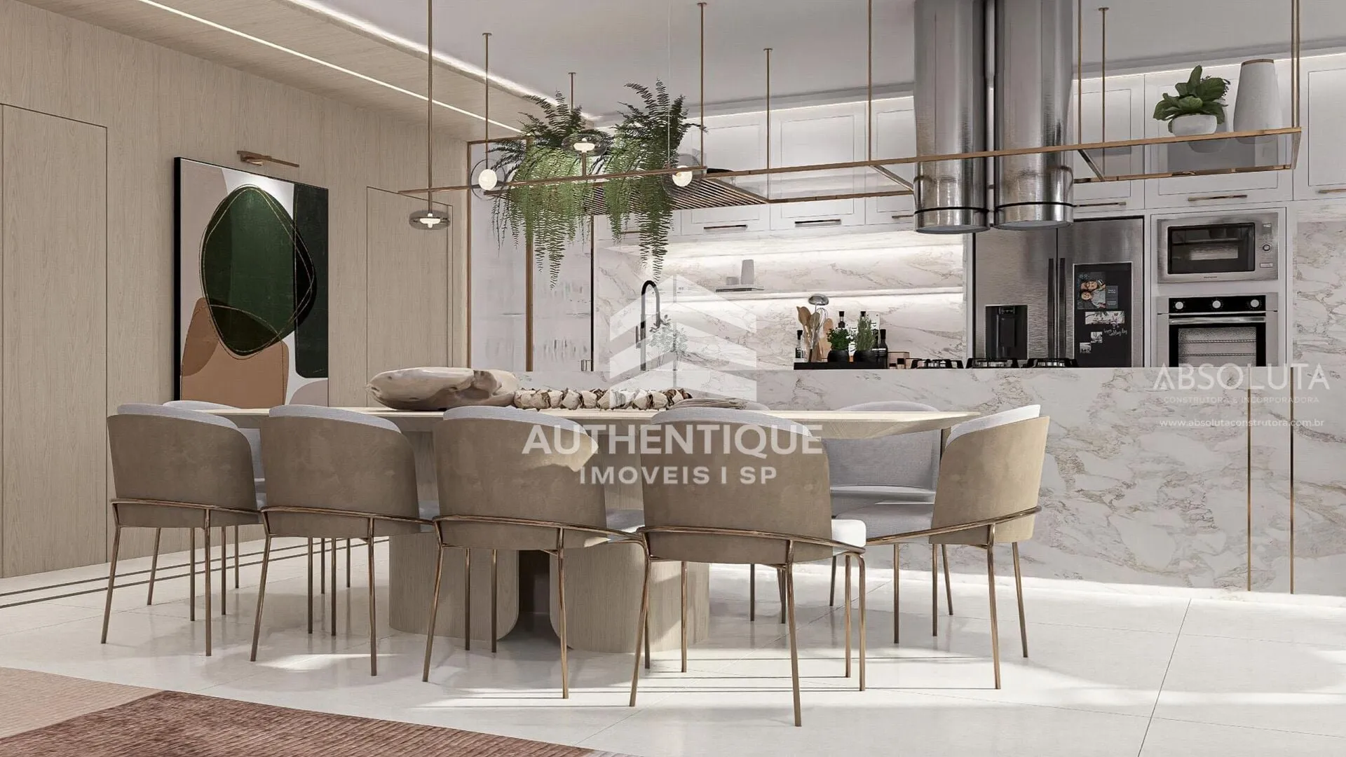 Imagem VISTA PARK CENTRO SBC - Apartamento à venda no bairro Centro - São Bernardo do Campo/SP