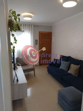 Imagem Casa em condomínio fechado 2 quartos 1 vaga - Tucuruvi
