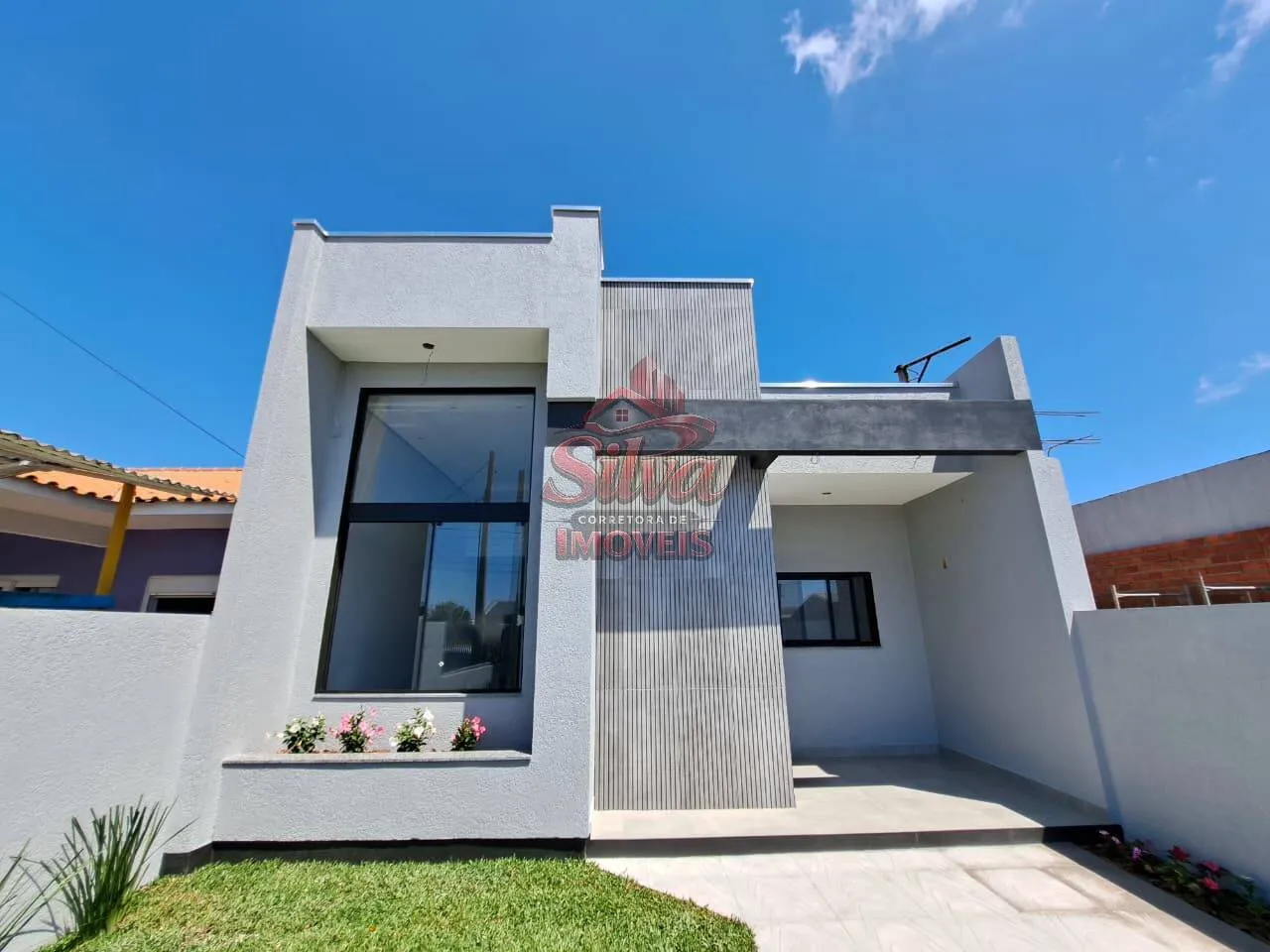 Imagem Casa 2 dormitórios com suíte no Centro de Imbé