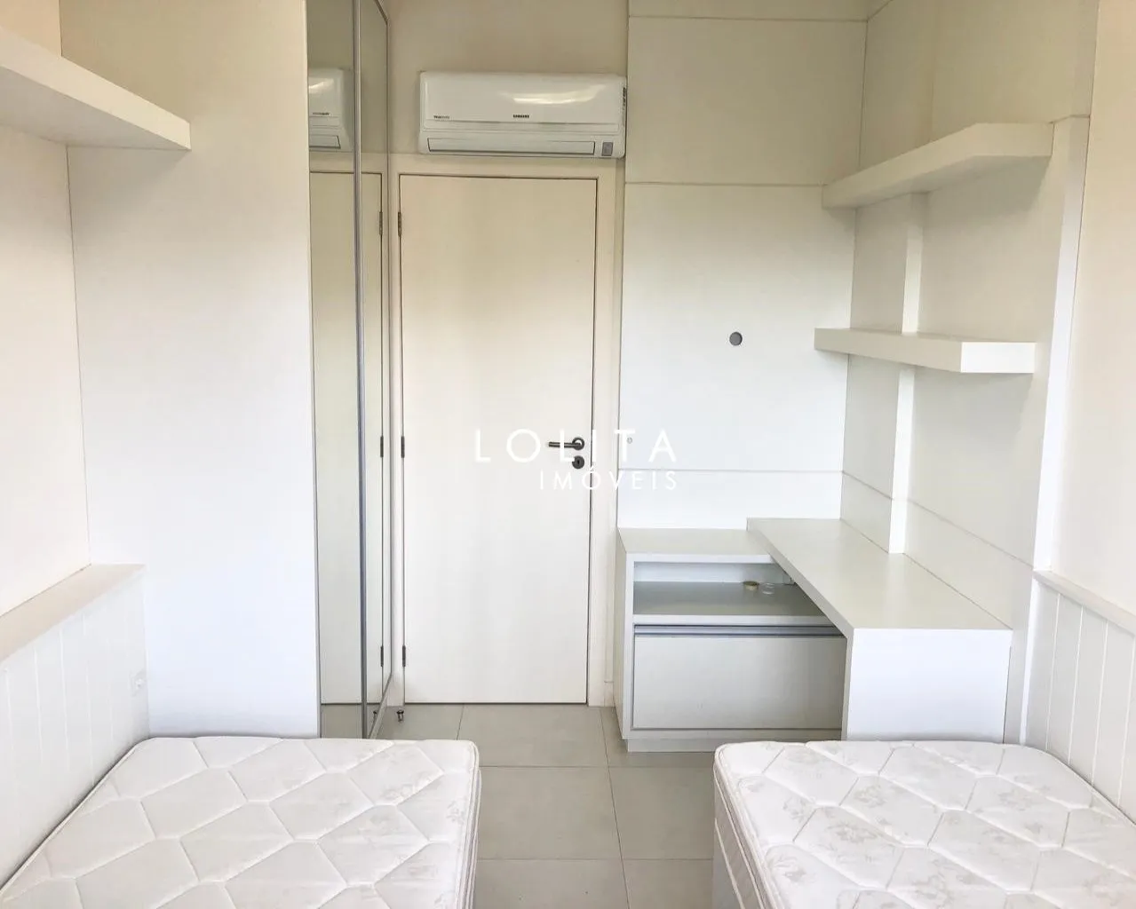 Imagem APARTAMENTO COM 2 QUARTOS, 2 VAGAS E LAZER PRONTO PARA MORAR NO ITACORUBI - FLORIANÓPOLIS/SC
