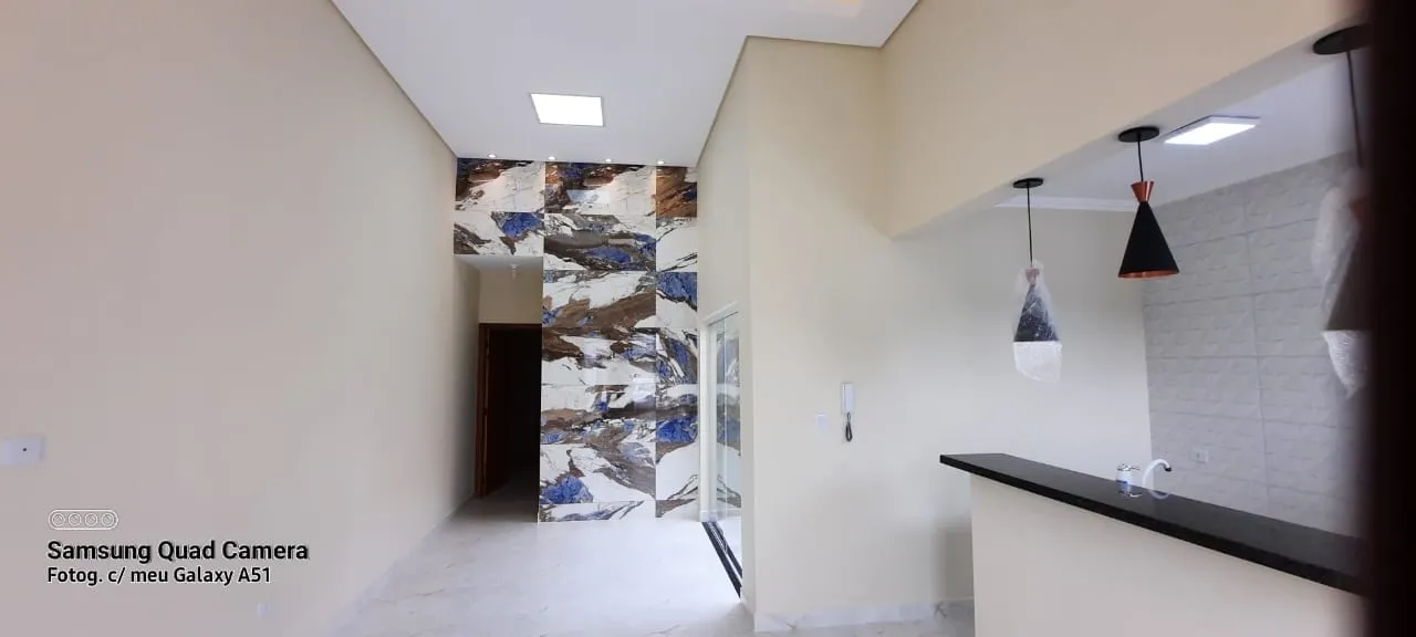 Imagem Casa à venda 3 Quartos, 1 Suite, 2 Vagas, 93M², Jardim Oásis, Taubaté - SP
