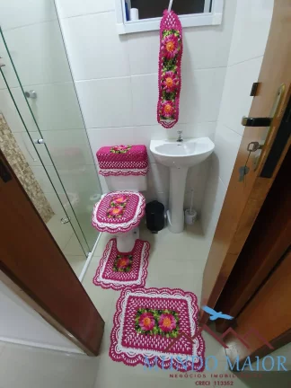 Imagem Cobertura com privacidade e comodidade em Santo Andr?(C) - Jd Guarara!