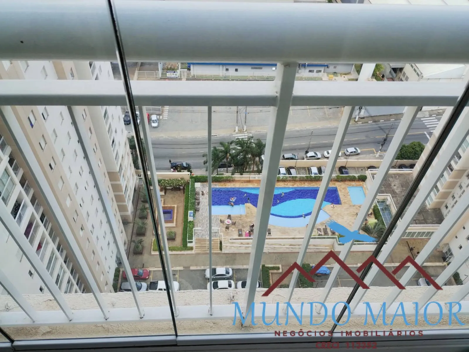 Imagem Apartamento com 3 quartos à venda no , Piraporinha Diadema -$ 480.000.00 !