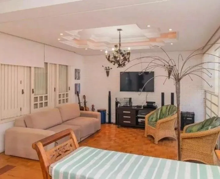 Imagem Casa 3d com suíte, bairro três figueira