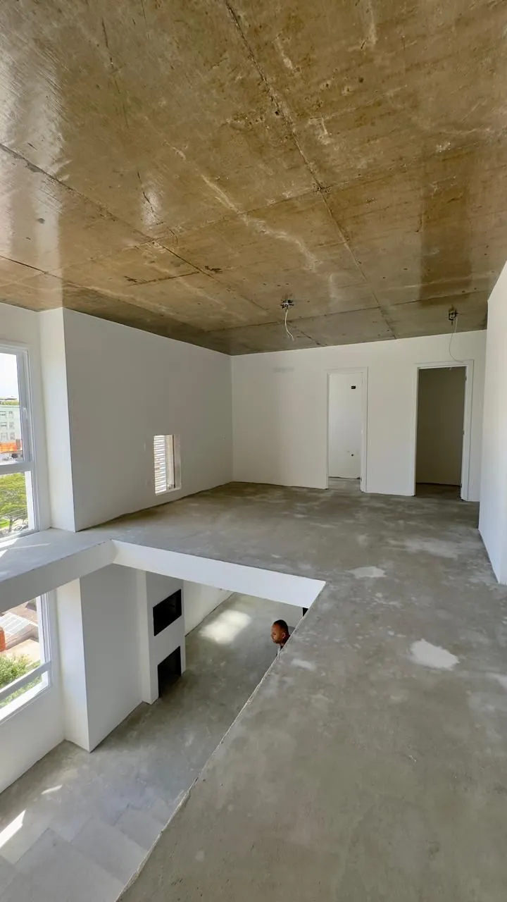 Imagem ️ DUPLEX FRONTAL - 7º ANDAR NOS ALTOS DA CARLOS VON KOSERITZ