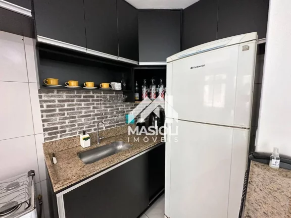 Imagem Apartamento com 2 dormitórios à venda, 70 m² por R$ 995.000,00 - Praia de Itaparica - Vila Velha/ES