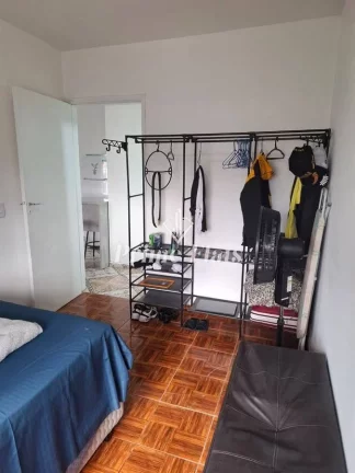 Imagem Flat disponível para venda no São Paulo Suíte Service com 36m², 1 dormitório e 1 vaga