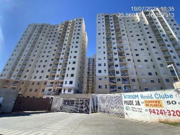 Oportunidade Única em FERRAZ DE VASCONCELOS - SP | Tipo: Apartamento | Negociação: Leilão | Situação: Imóvel em RUA ANGELA GIUSTTI ZAMPESE