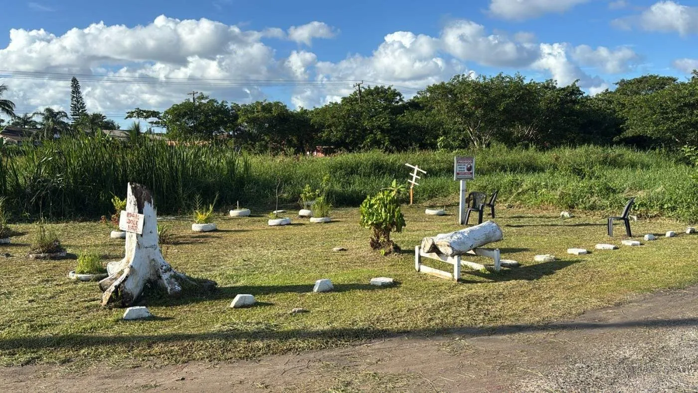 Terreno para Venda em Itanhaém, Jamaica (Praia)
