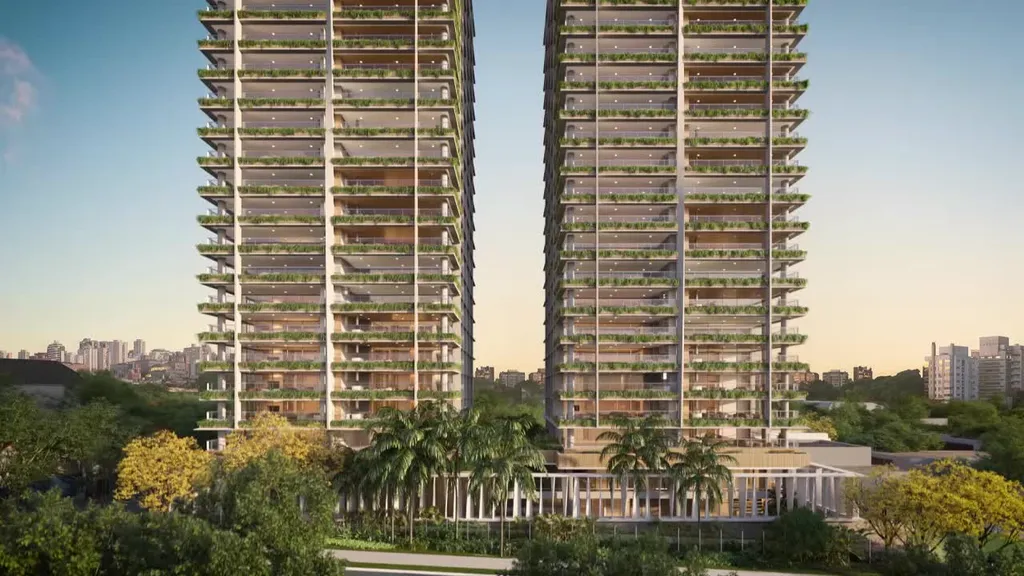 Imagem Gran Oscar Ibirapuera - Breve Lançamento - Granoscar Ibirapuera
