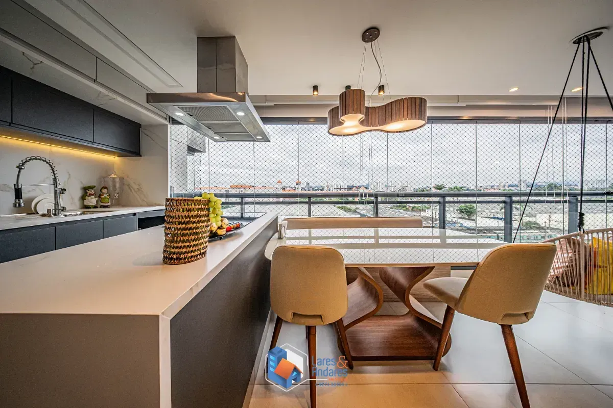 Imagem Apartamento para venda em Vila Leopoldina com 3 quartos, sendo 1 suíte, 89m²