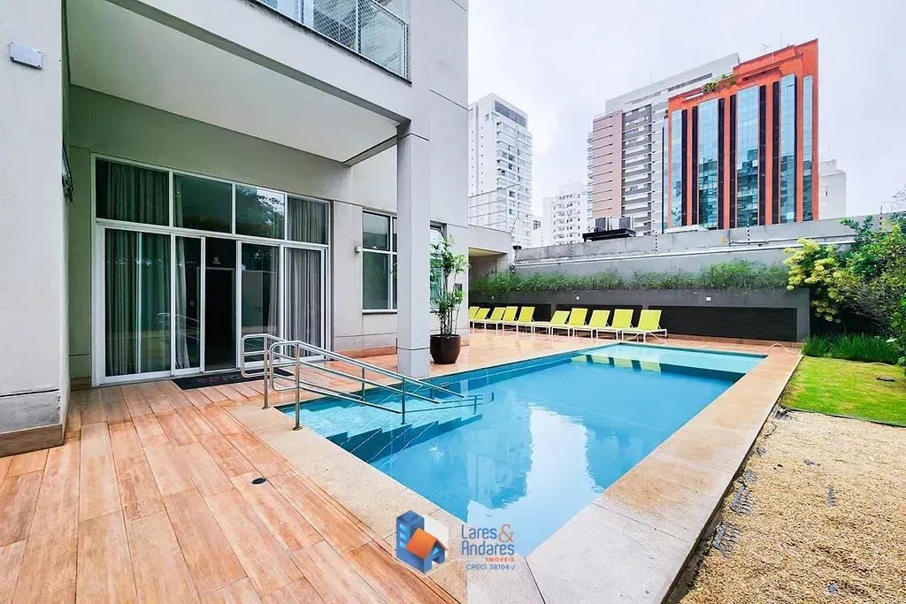 Imagem Apartamento à venda 2 Quartos 2 Suites 2 Vagas 95M² Moema São Paulo - SP
